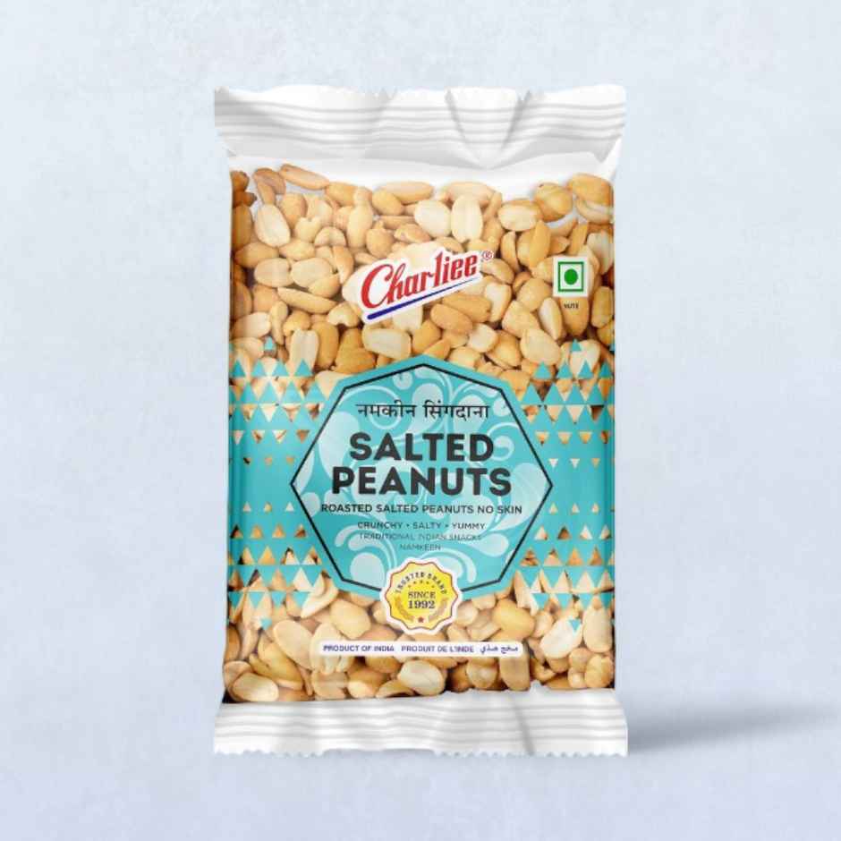 Charliee Salted Peanuts Combo