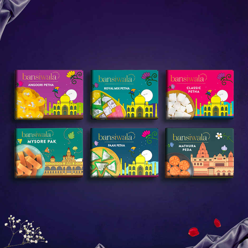 Bansiwala Holi Gujiya & Thandai Hamper