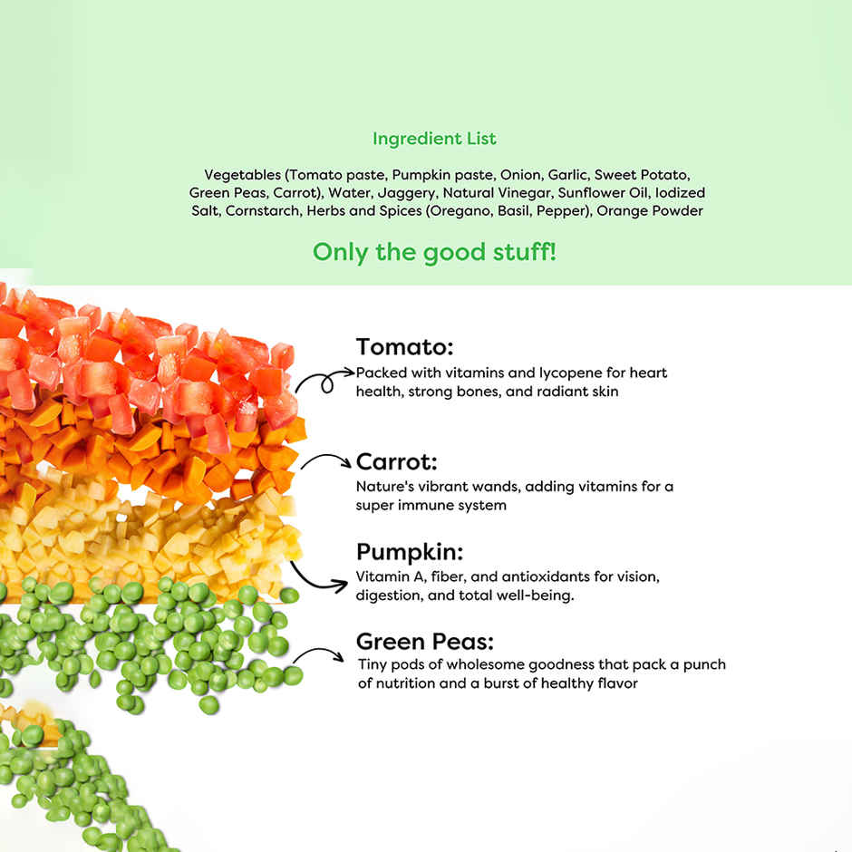 Troovy Healthy Pizza Pasta Sauce & Dip (Chemical-Free)