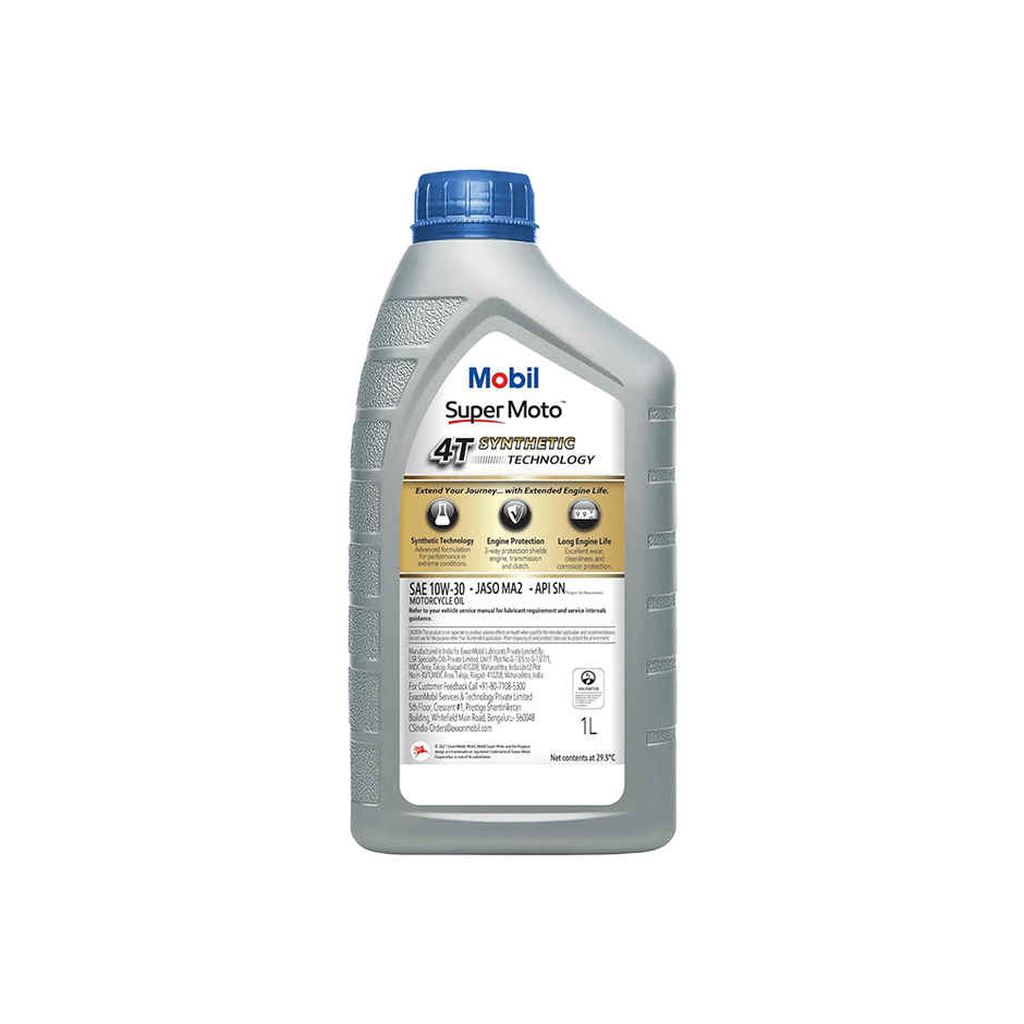 Mobil Super Moto 10w-30 20 x 1L