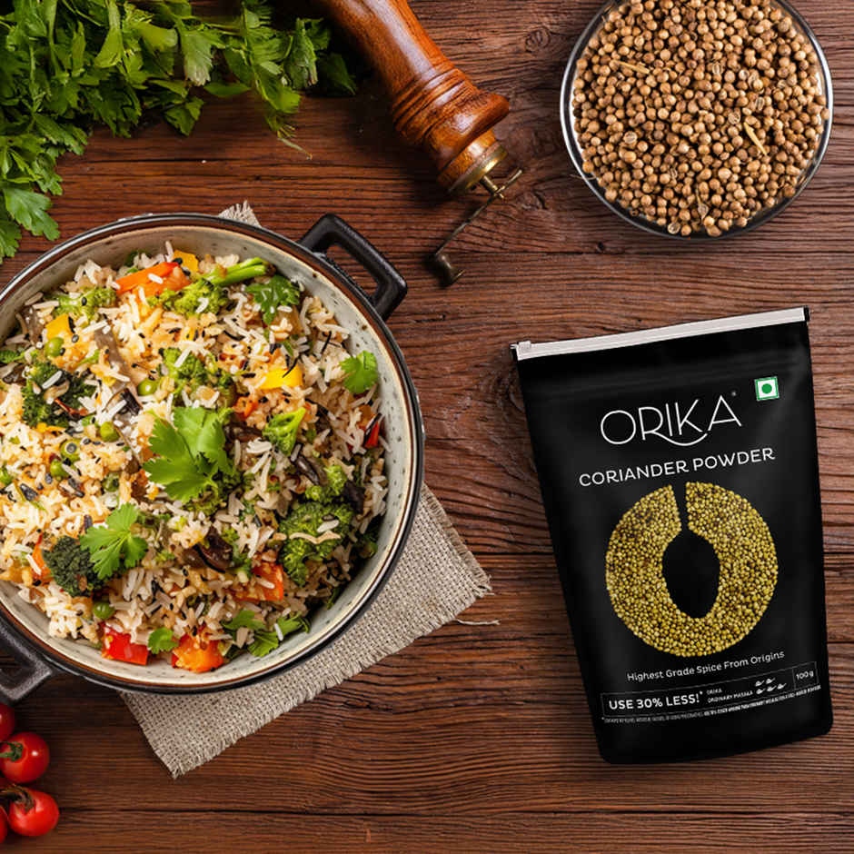 Orika Coriander Powder | Dhania Powder
