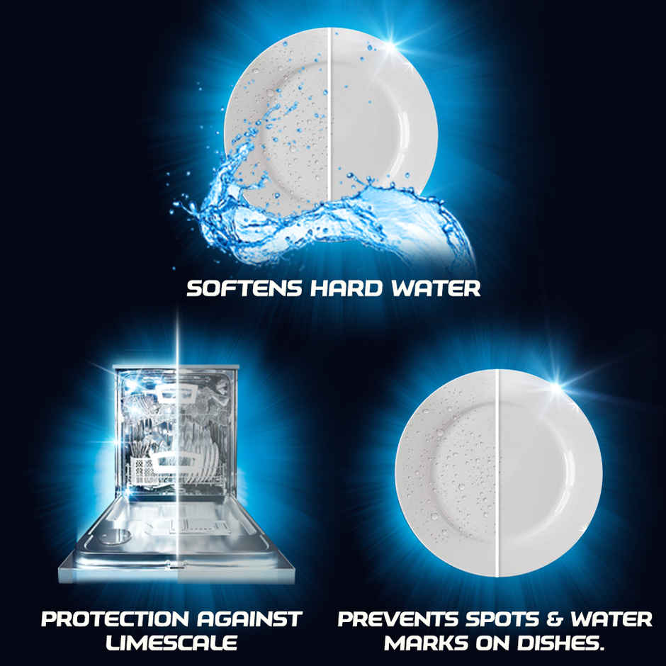 Finish Dishwasher Salt