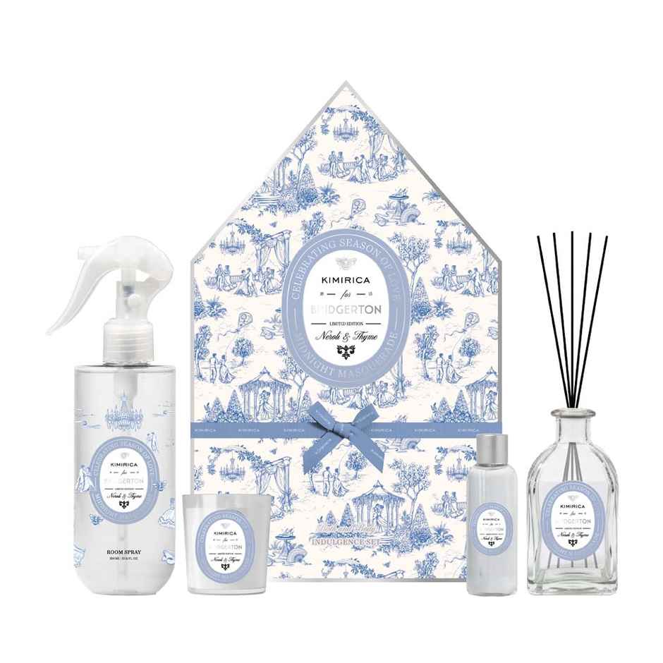 Kimirica Midnight Masquerade Home Gift Set