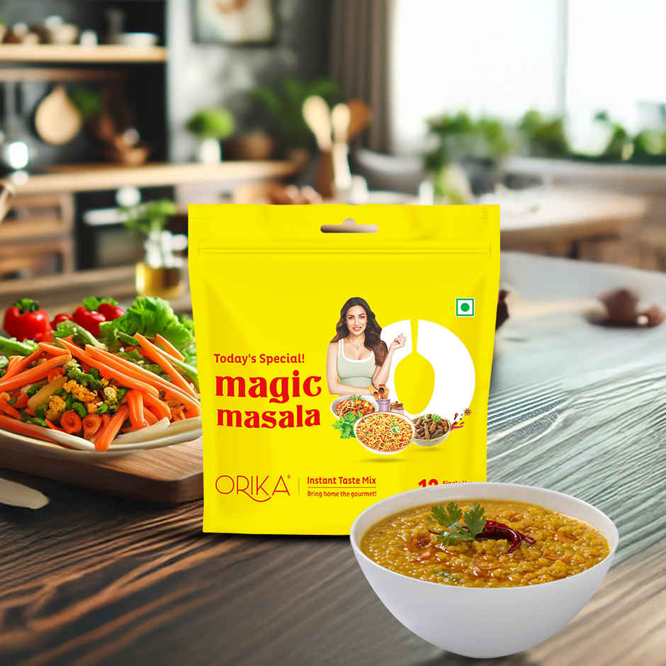 Orika Magic Masala Combo 