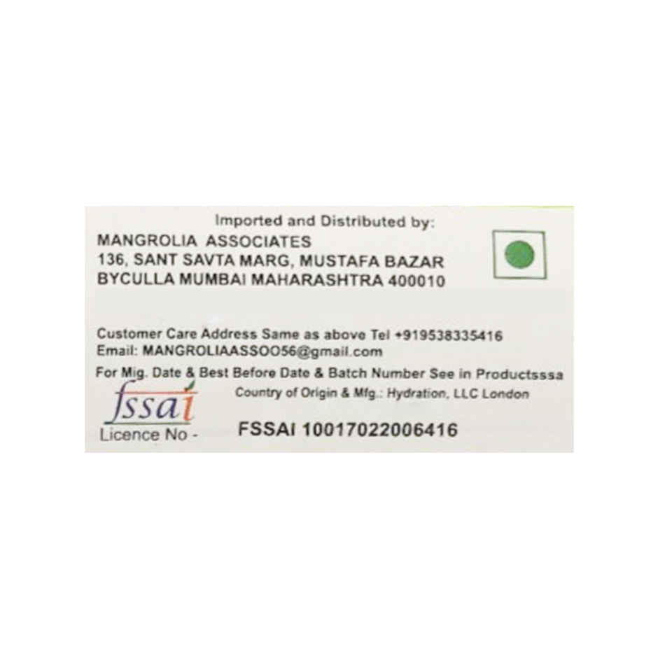 Prime Hydration Tropical Energy Drink