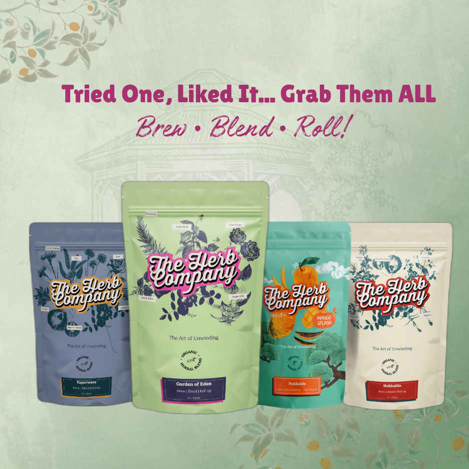 The Herb Company Garden of Eden Herbal Blend