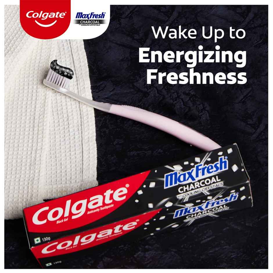 Colgate Maxfresh Charcoal Toothpaste