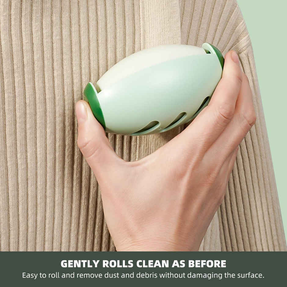 Se7en Premium Mini Lint Roller for Clothes-Carpet-Bed-Sofa-Travel