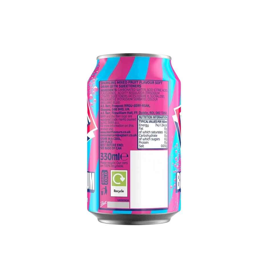 Barr Bubblegum Soda