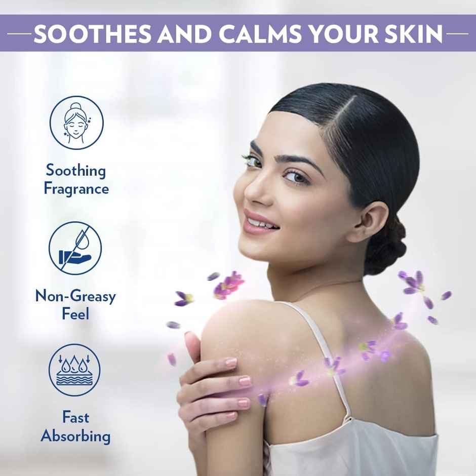 Vaseline Calming Lavender Body Lotion