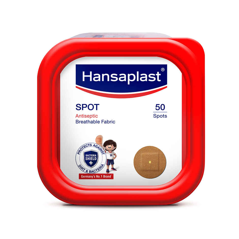Hansaplast Spot (50 Spots)