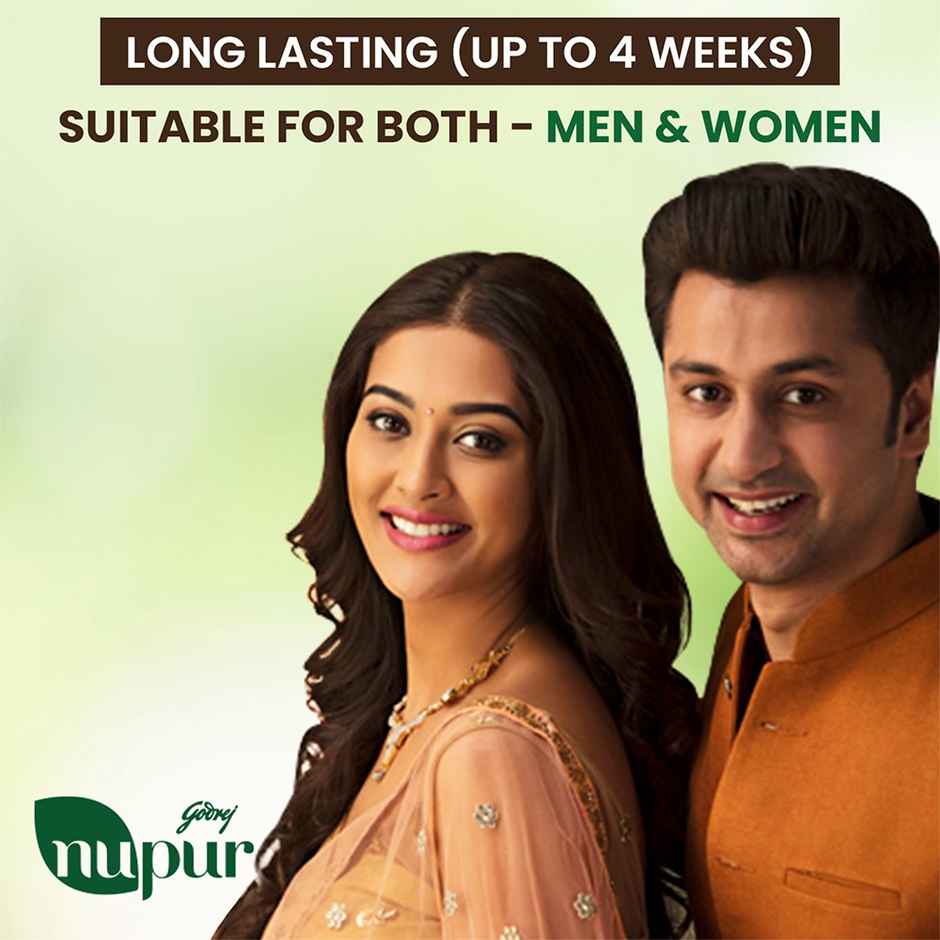 Godrej Nupur 100% Pure Henna Mehendi