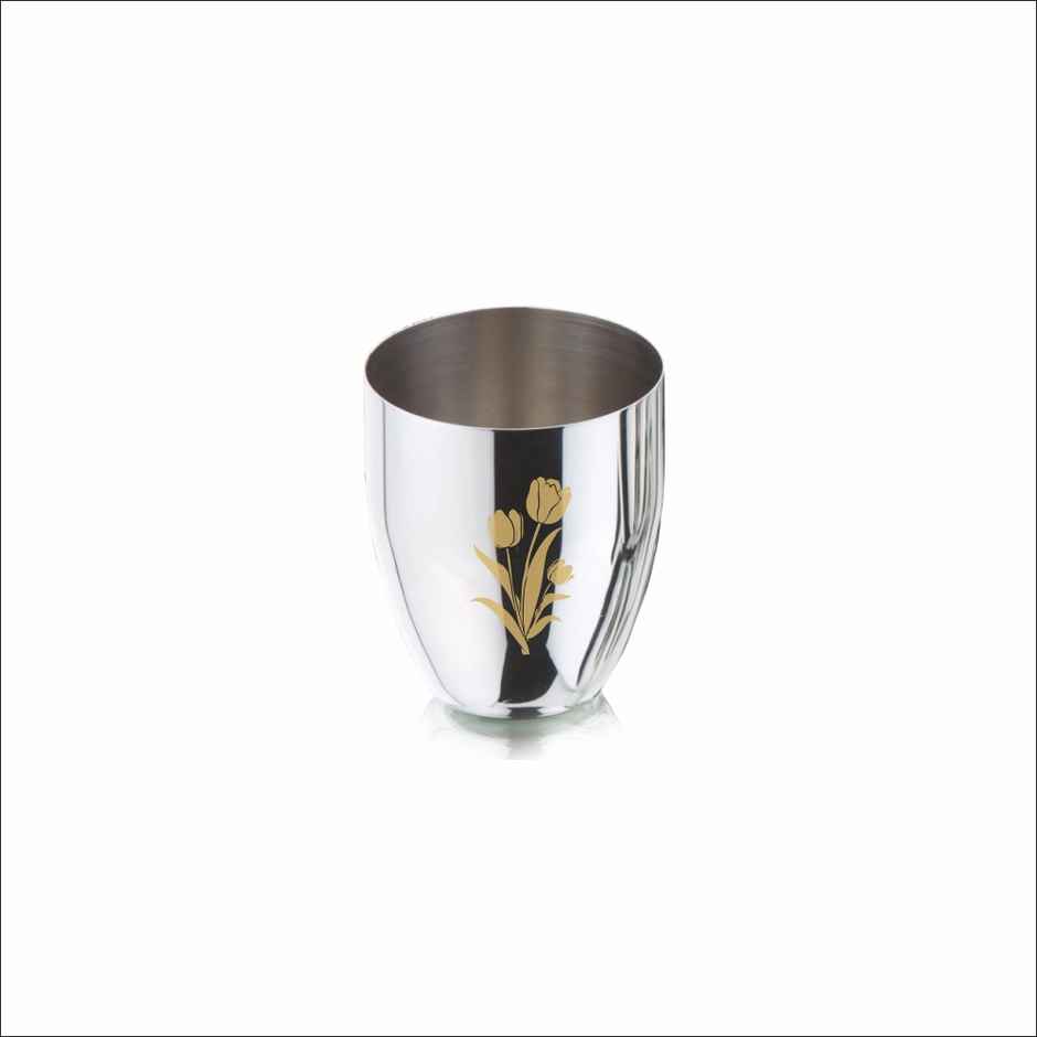 Kitchen Essentials Stainless Steel Apple Glass 7 - Laser Etching