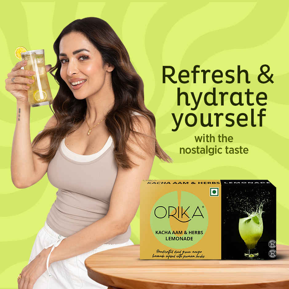 Orika Kaccha Aam Lemonade 10 Sachets