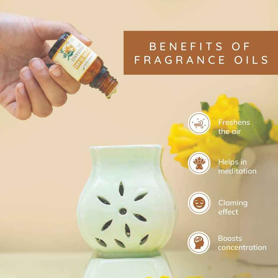 Aromahpure Fragrance Oil | Ylang - Ylang