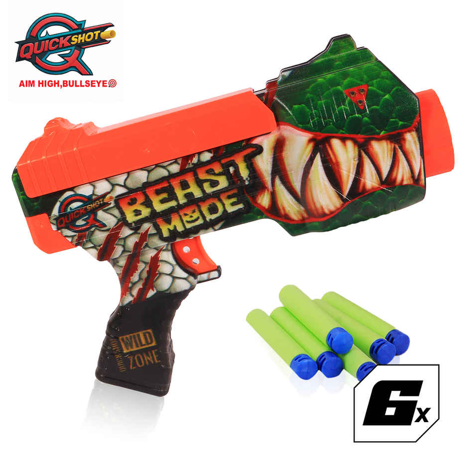 Toymaxx Beast Dart Blaster