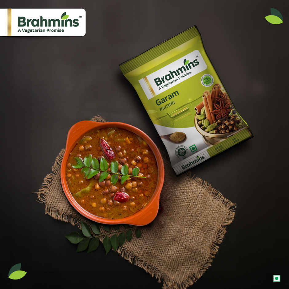 Brahmins Garam Masala Powder