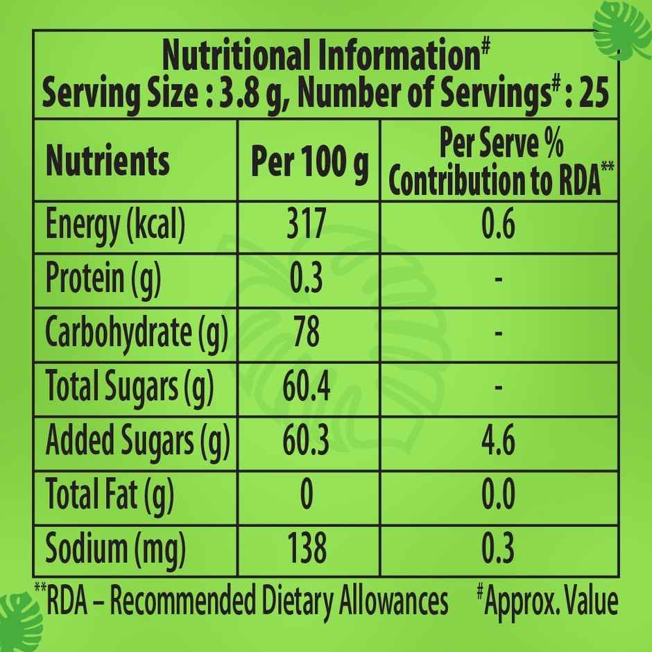 Alpenliebe Juzt Jelly Jungle Land Combo 