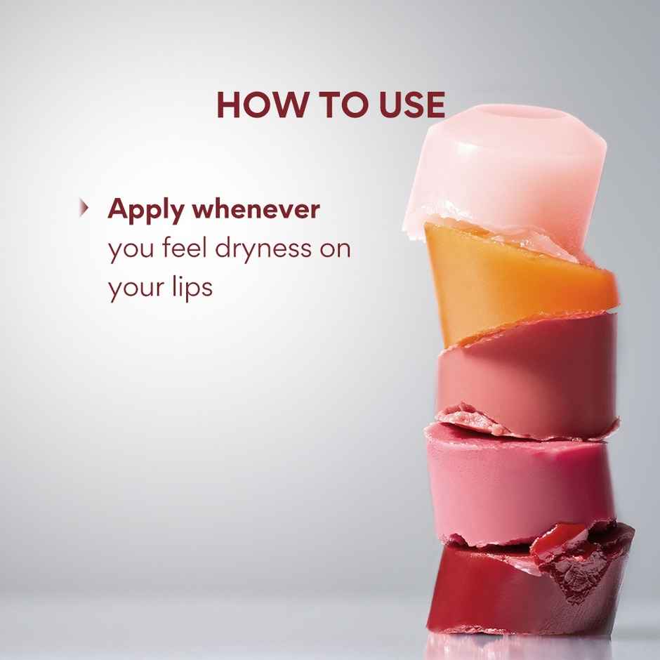 Innisfree Dewy Tint Lip Balm 5 - Power Cherry