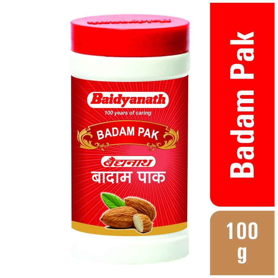 Baidyanath Badam Pak