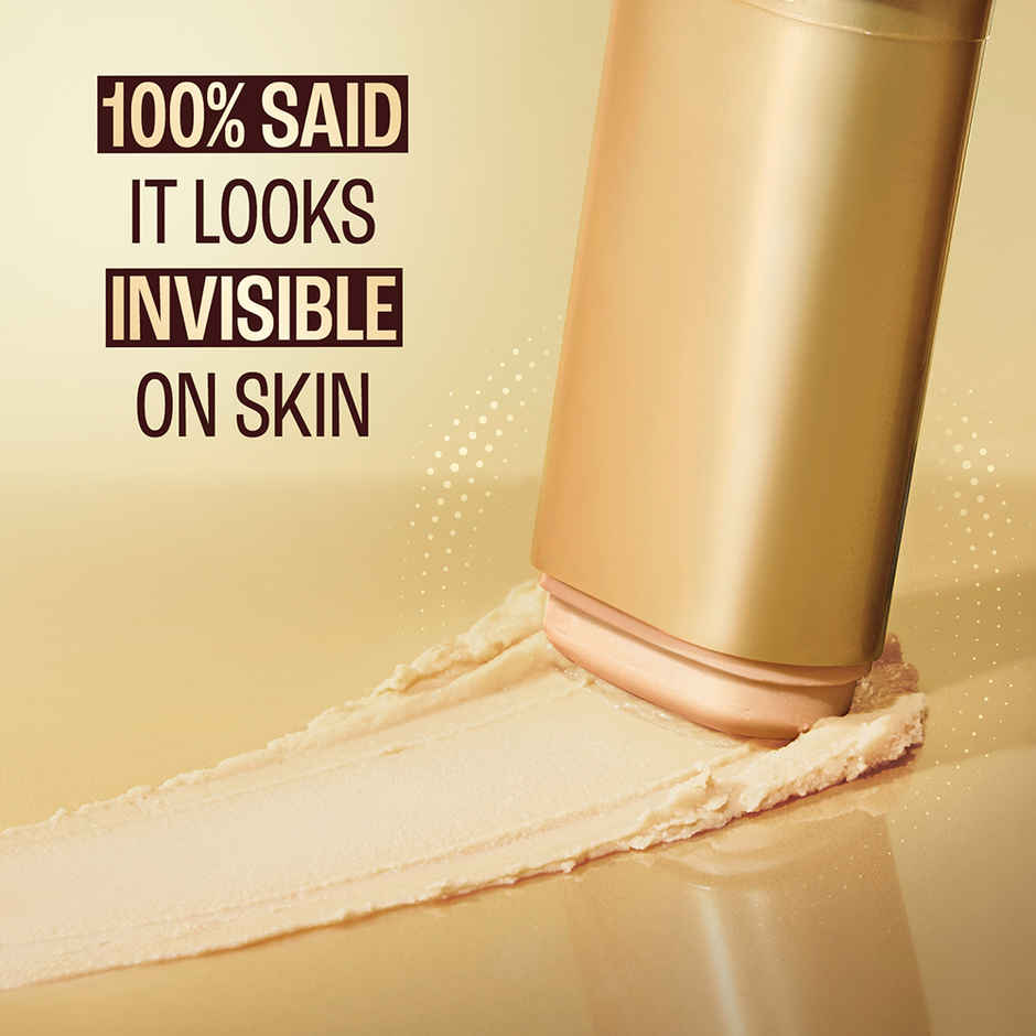 Lakme Sun Expert Invisible Sunstick Spf 50+ Pa++++ For Uva/B,No White Cast,On The Go Protection