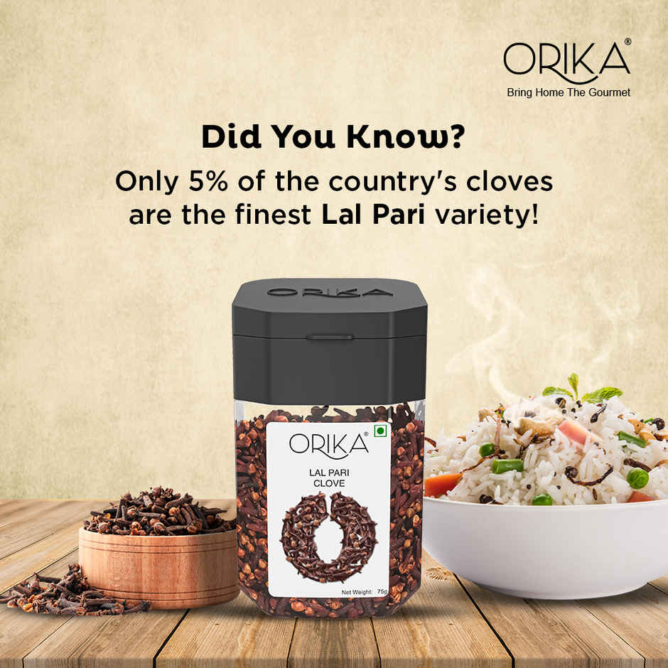 Orika Lal Pari Clove