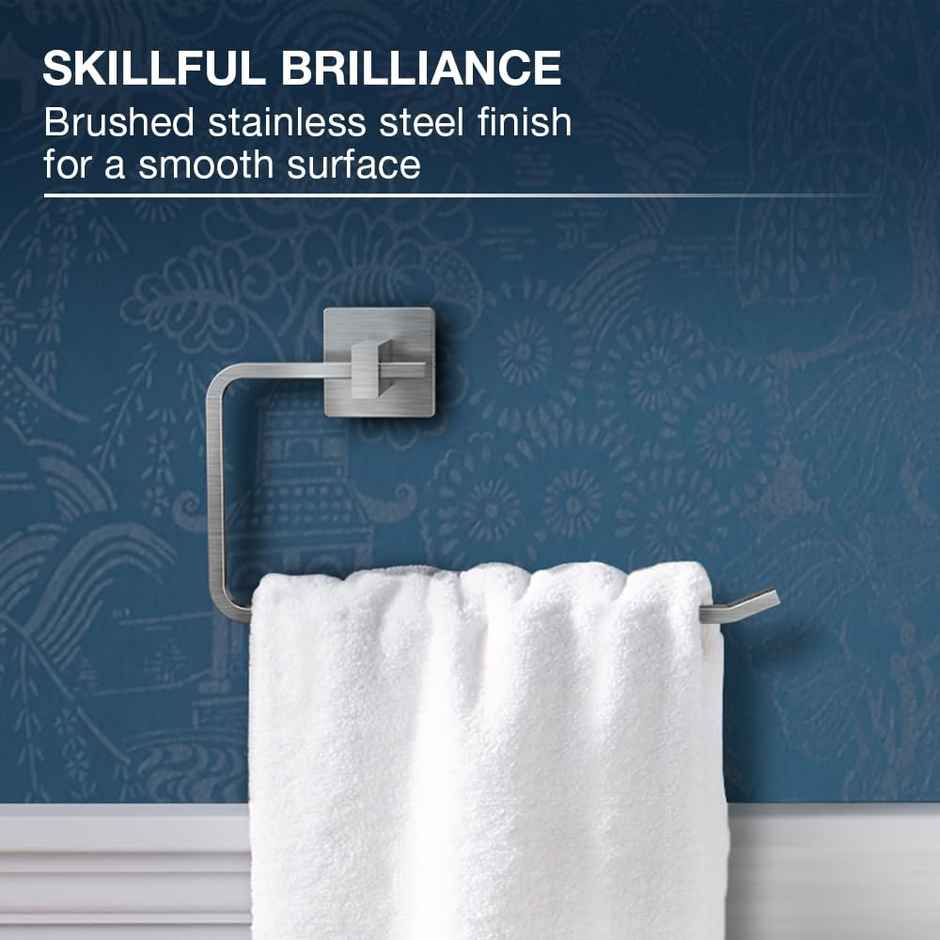 Kohler Towel Ring | SS304 | Stainless Steel