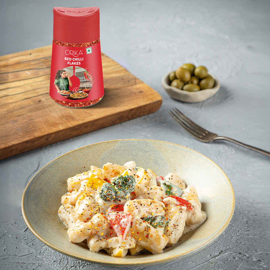Orika Red Chilli Flakes