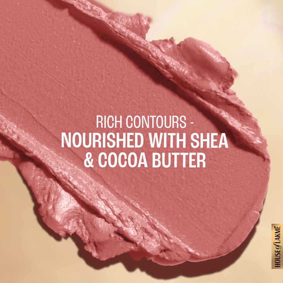 Lakme 9to5 Powerplay Priming Matte Lipstick | Lasts 16 hrs | Red Rust