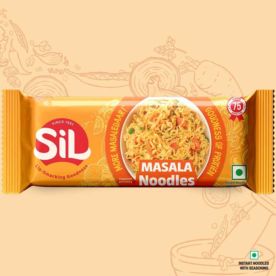 Sil Masala Noodles