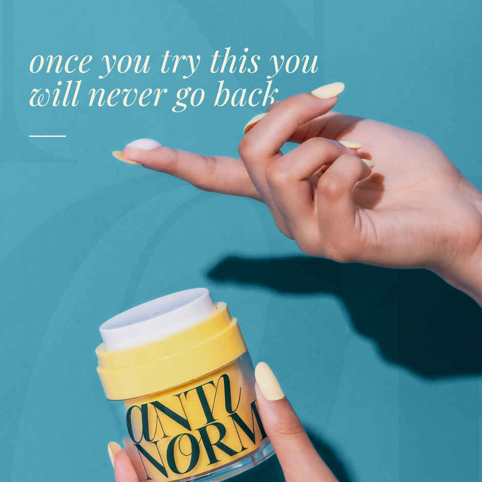 Antinorm Facial In A Flash Enzyme Scrub For Dead Cell Removal Soothing Repairing For Sensitive Skin