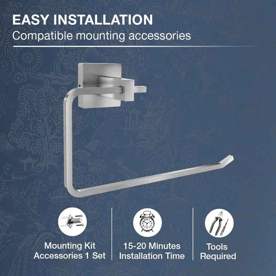 Kohler Towel Ring | SS304 | Stainless Steel