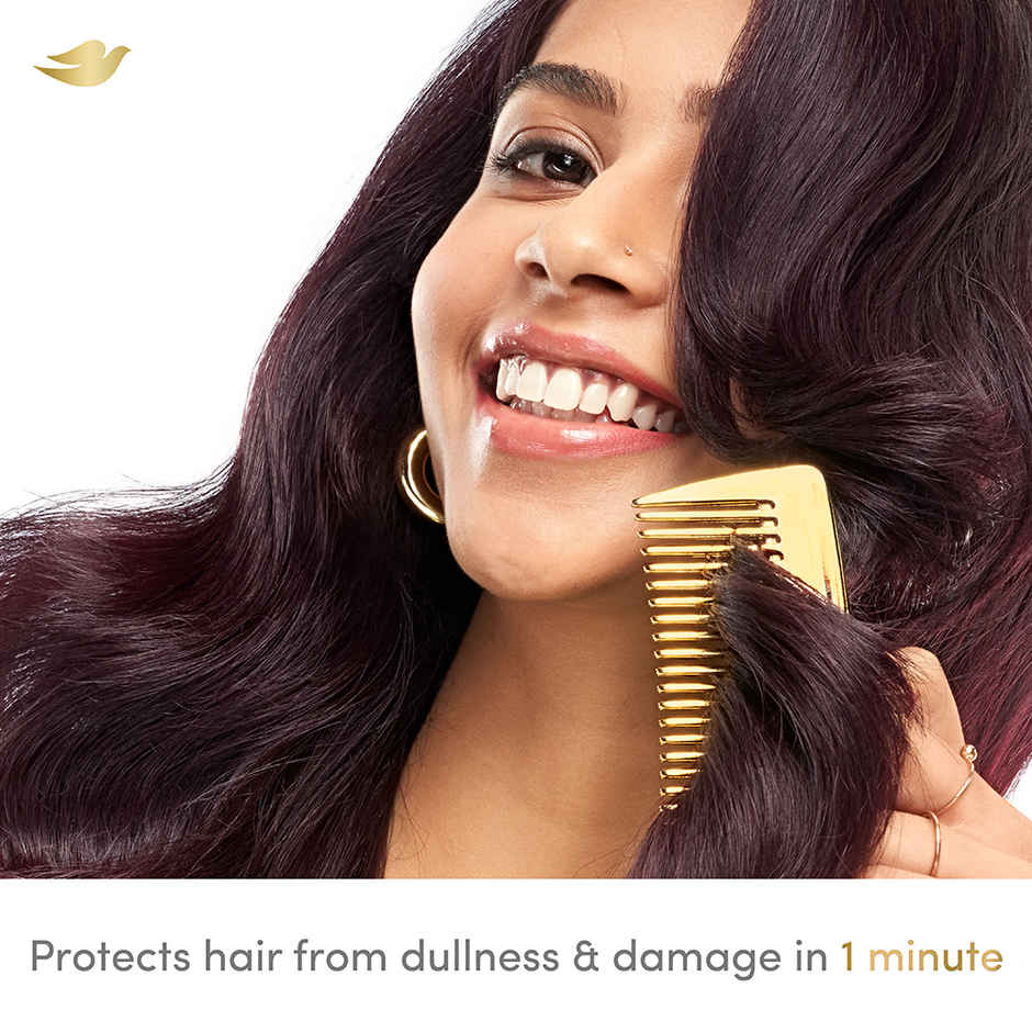 Dove Daily Shine Shampoo (340ml) & Conditioner (175ml) Combo