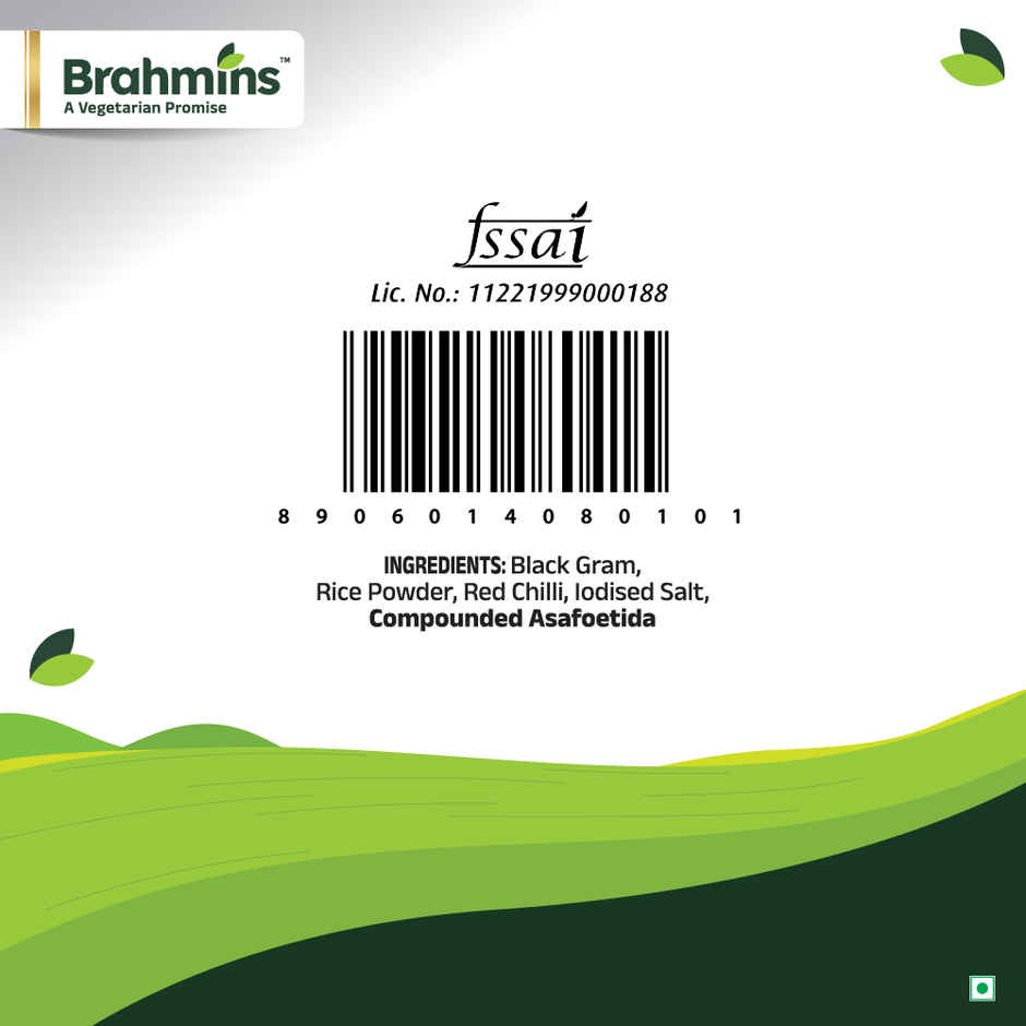 Brahmins Chutney Powder