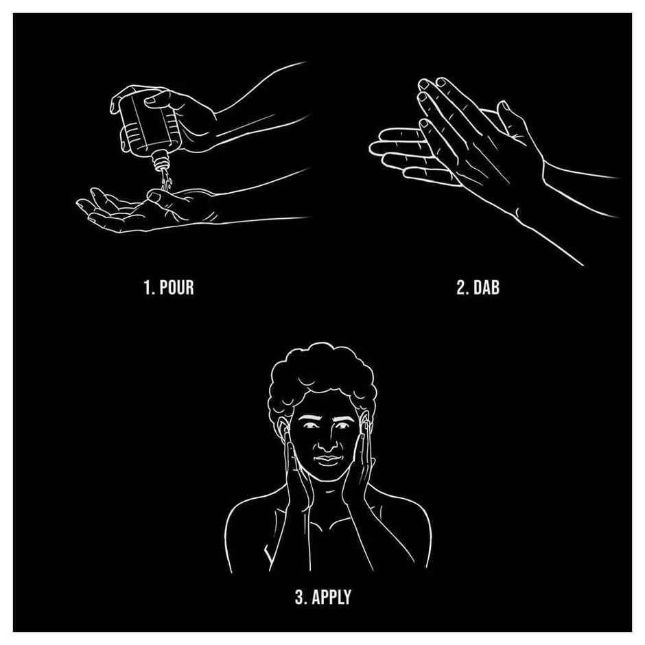 Axe Signature Denim After Shave Lotion