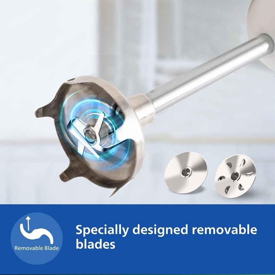 Philips ‎HL1655/00 250 W Hand Blender - Stainless Steel