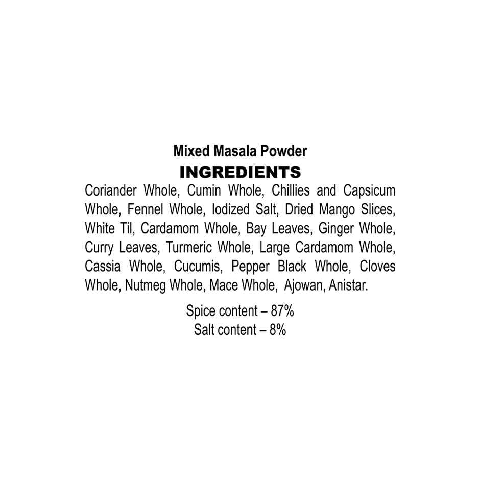 Catch Shahi Paneer Masala