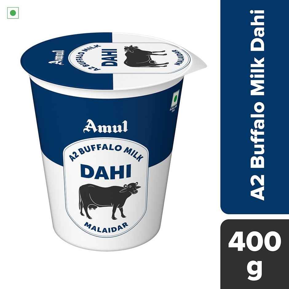 Amul A2 Buffalo Milk Cup Dahi