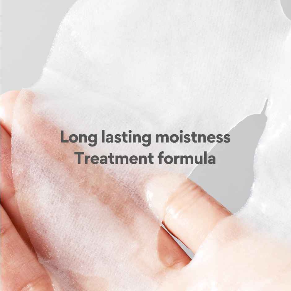 Innisfree Squeeze Energy Sheet Mask - Essence Type - Heartleaf