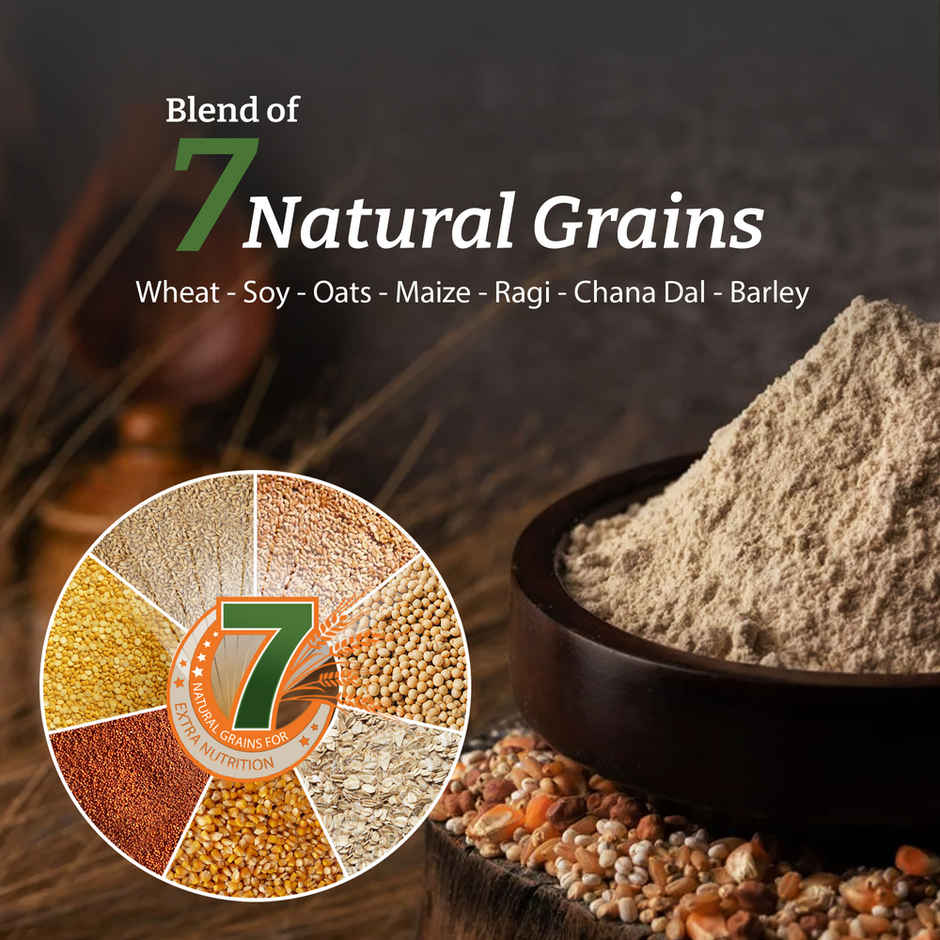 Pillsbury Atta With Multigrains