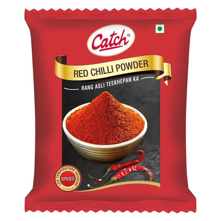 Catch Red Chilli Powder