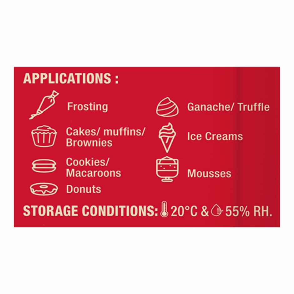 Morde White Compound | CO W33 | Baking Ingredient