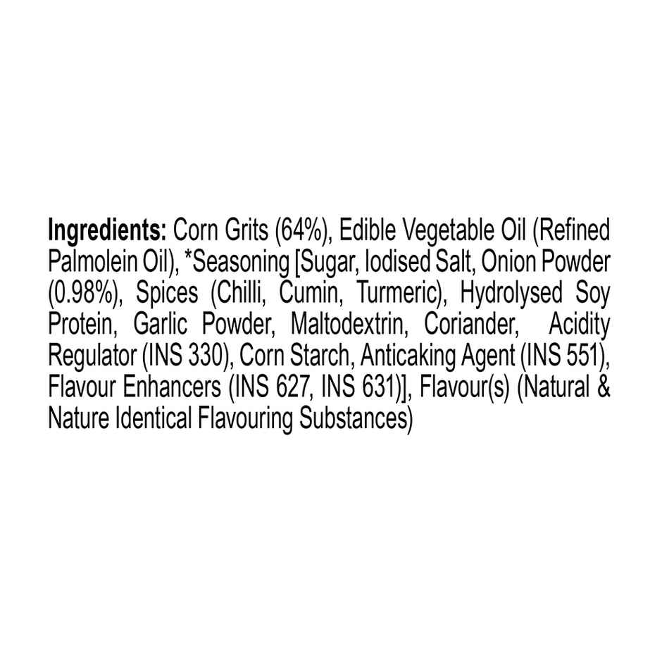 Crax Corn Rings Masala Mania Puff Snacks Combo 