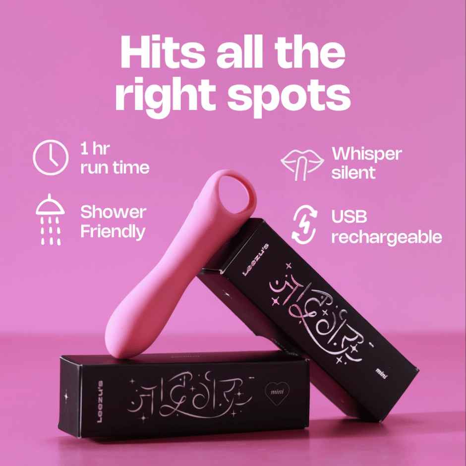 Leezu's Mini Jaadugar | Confectionery Snack