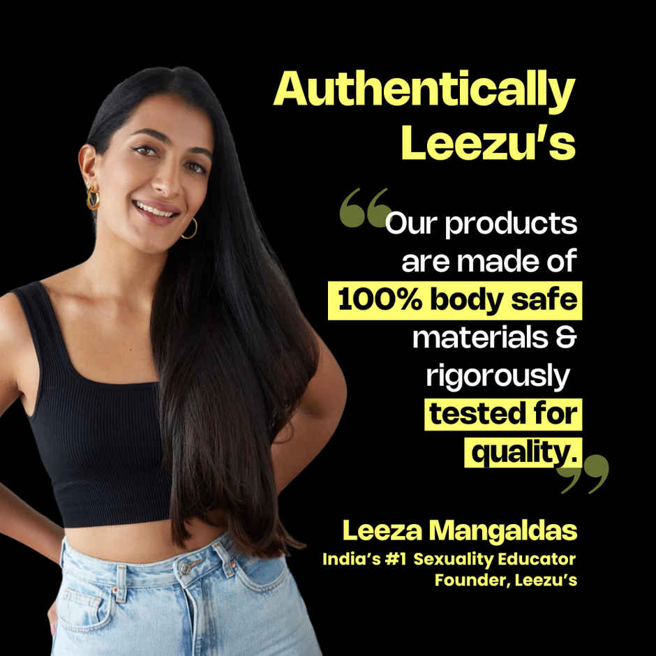 Leezu's Sultaan Men's Sleeve