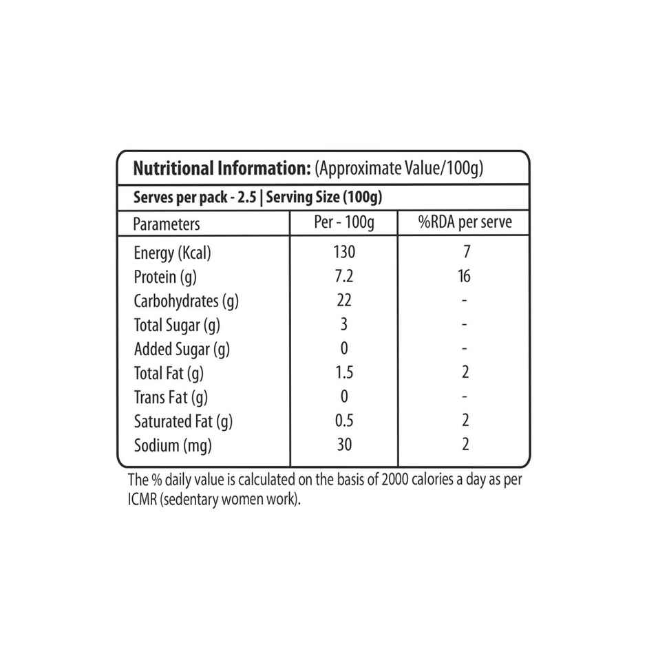 Everest Chhole Masala (50g) & Freshcon Cooked Kabuli Chana | Chickpeas (250g) Combo 