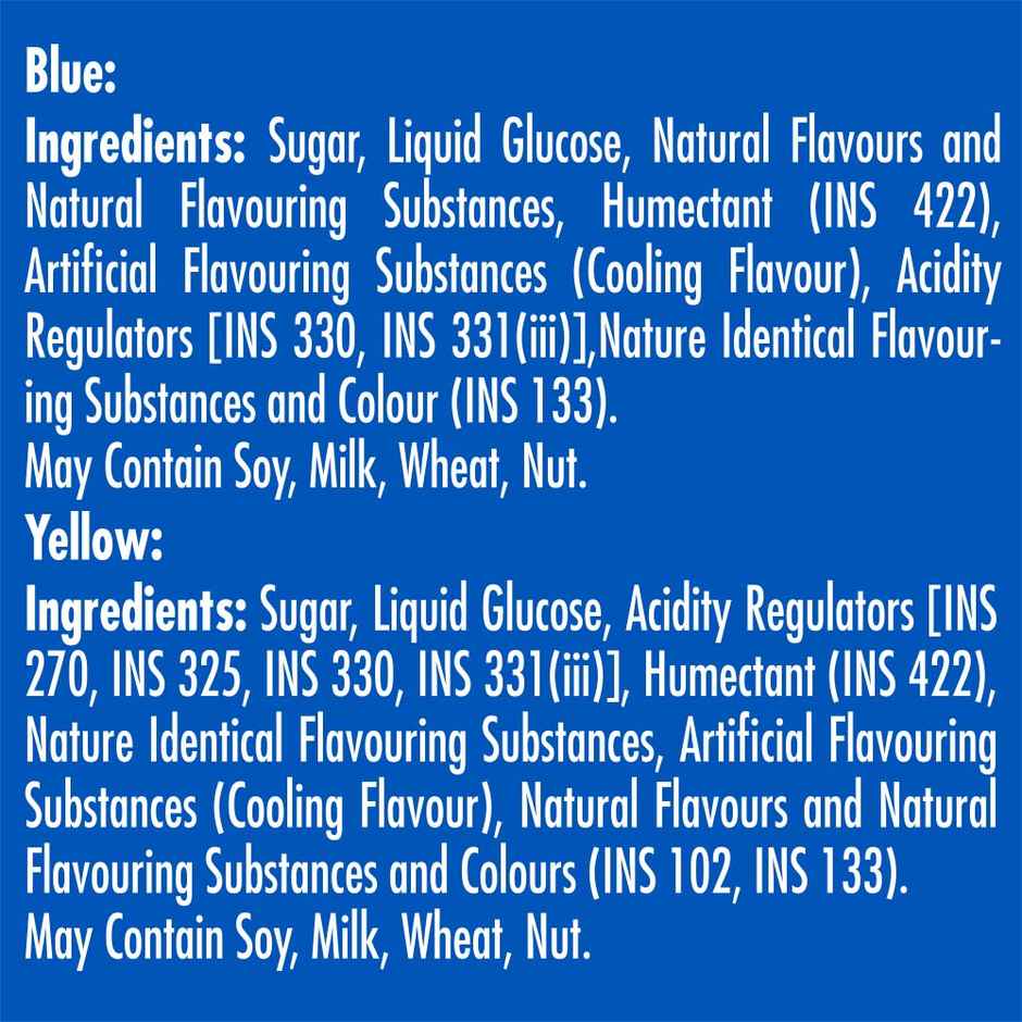 Candyman Minto Fresh | Big Refreshness