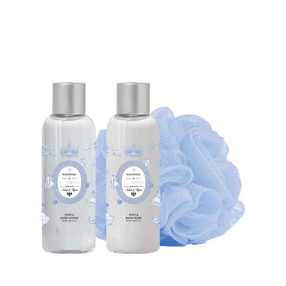 Kimirica Midnight Masquerade Bath & Body Duo