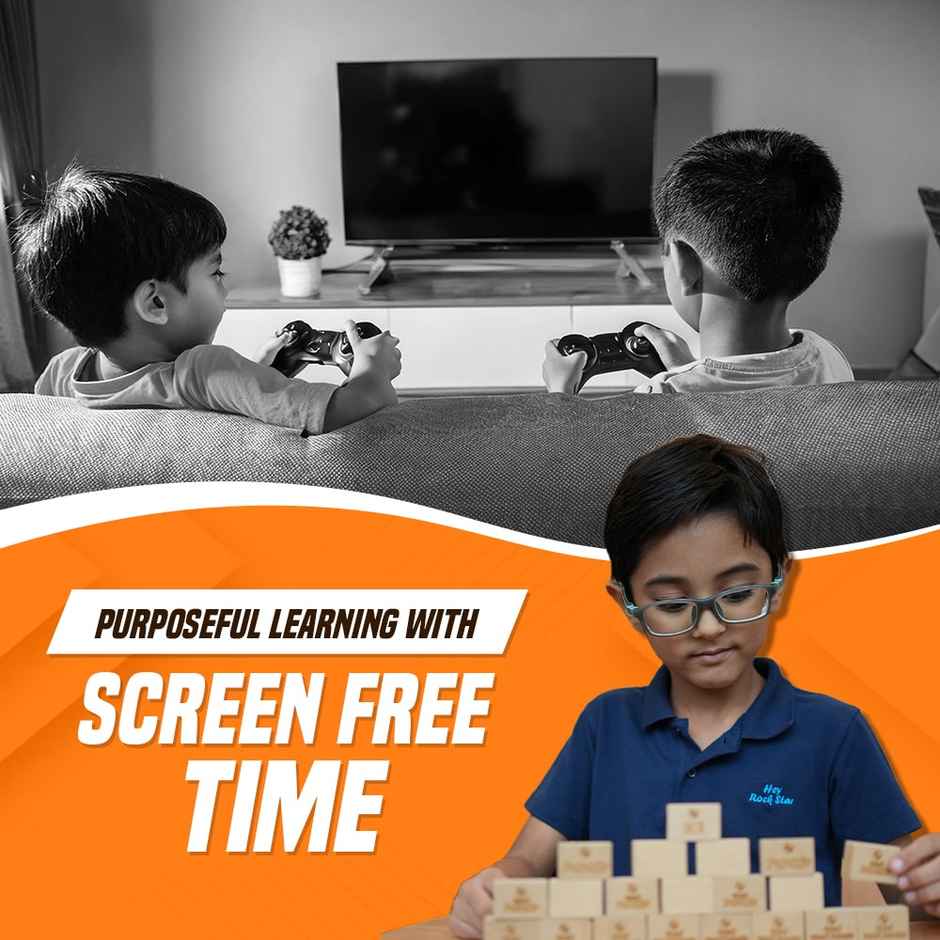 PW Family Tree Kit for Kids | Multicolor