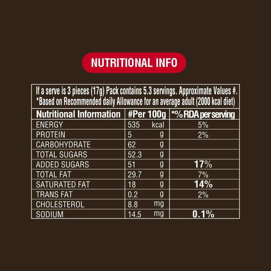 Hershey's Dark Chocolate Bar | Rich Chocolate Taste